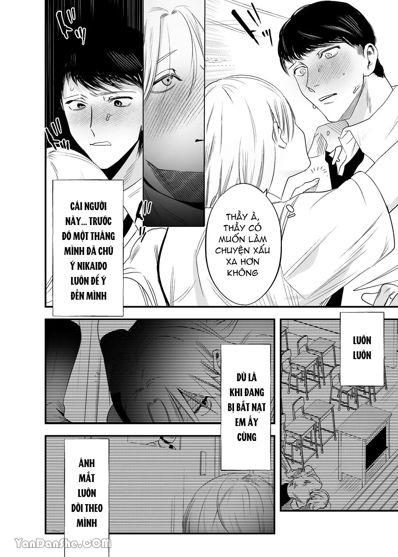 Đọc truyện Oneshot ịch ịch - Chapter 215.1