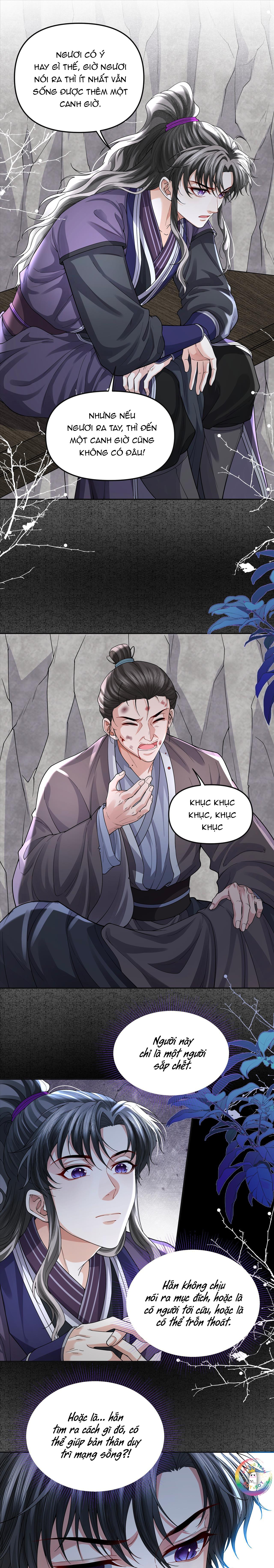 Đọc truyện Đồng Tiền Kham Thế - Chapter 92