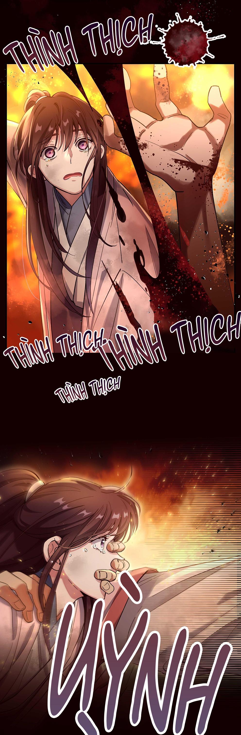 Đọc truyện Quán cơm tỳ hưu - Chapter 36