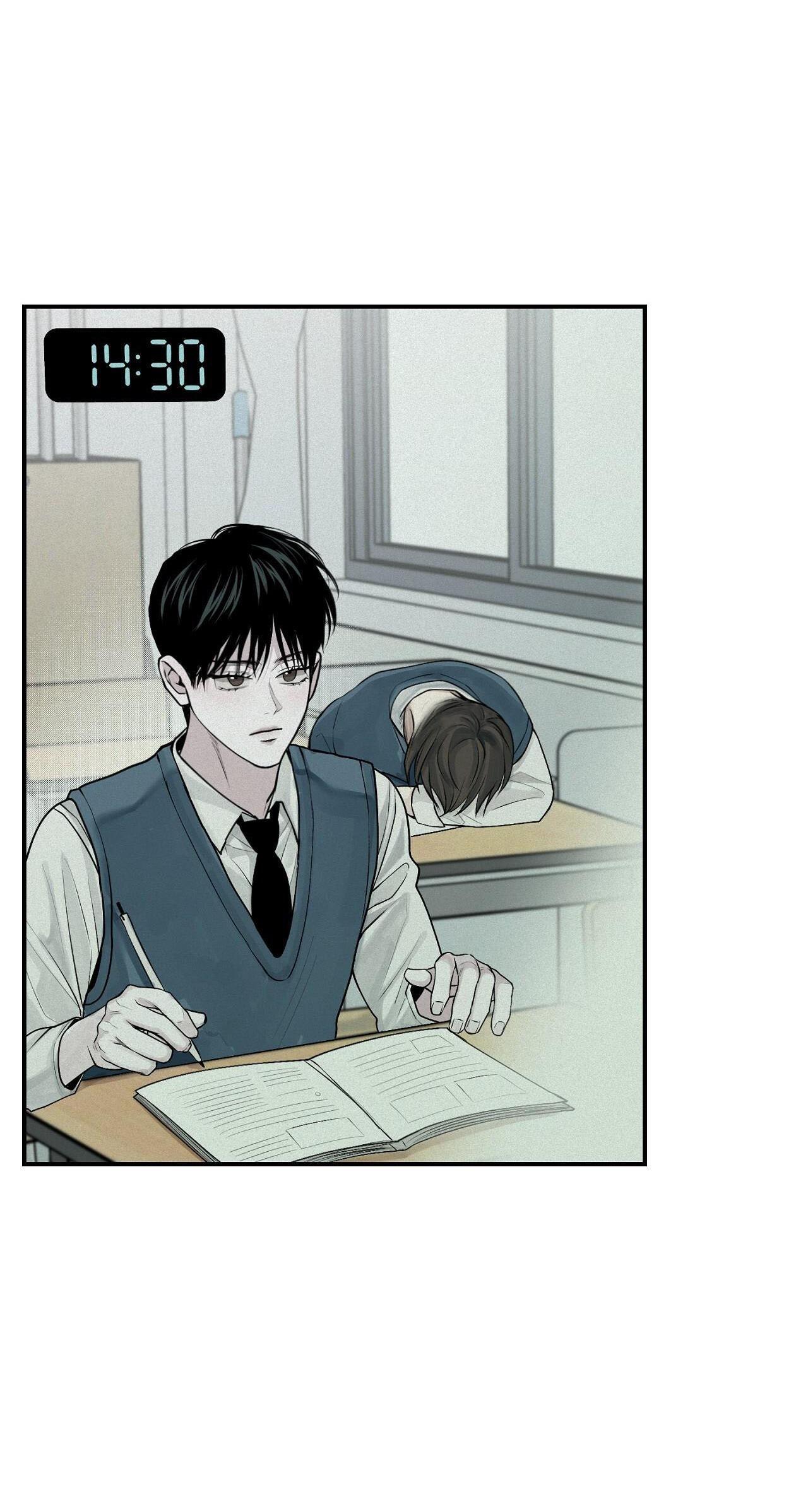 Đọc truyện (CBunu) Phép Chiếu - Chapter 20