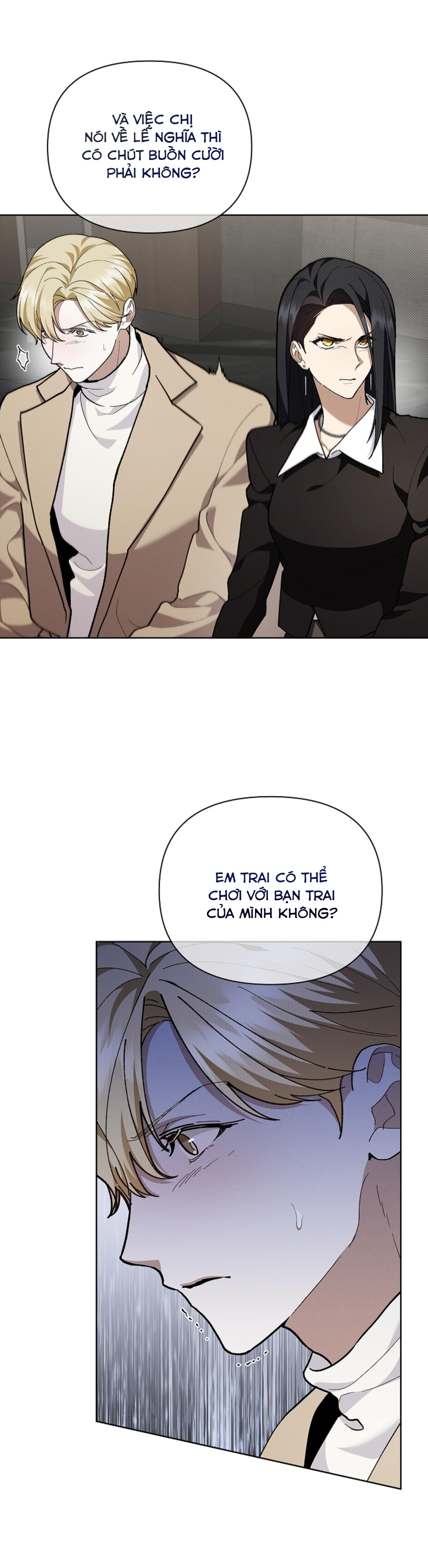 Đọc truyện ĐỪNG ĐỤNG VÀO BÉ CÚN - Chapter 8