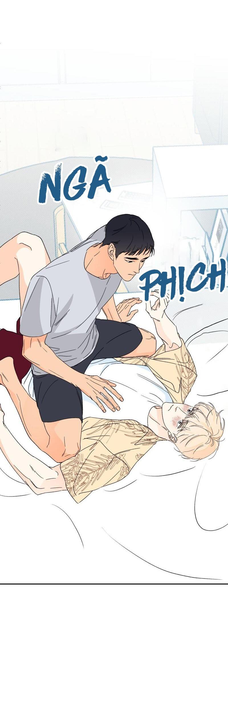 Đọc truyện BL NGẮN CHỊCH HỎNY - Chapter 30.3
