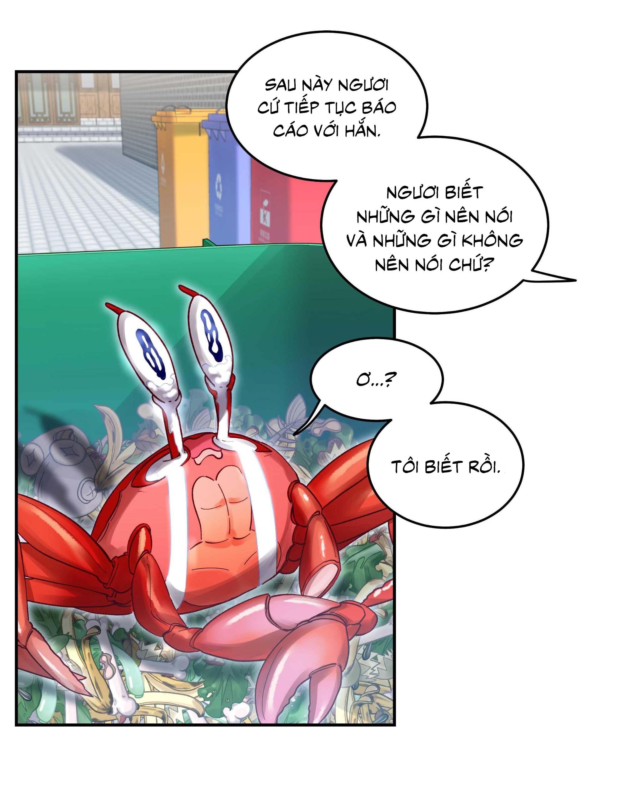 Đọc truyện Quán cơm tỳ hưu - Chapter 52