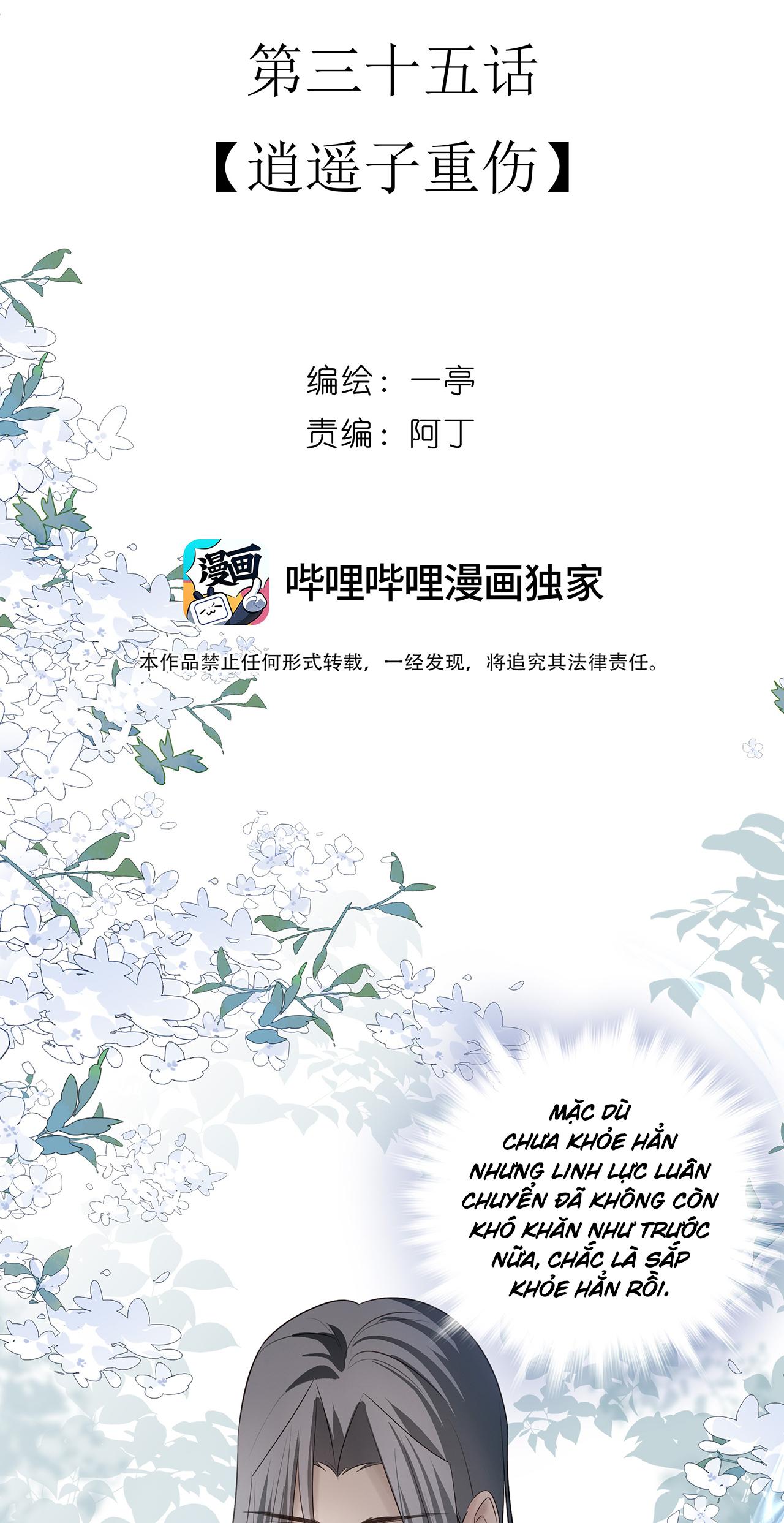 Đọc truyện Sau Khi Chết Ta Trở Thành Nốt Chu Sa Của Ca Ca - Chapter 35