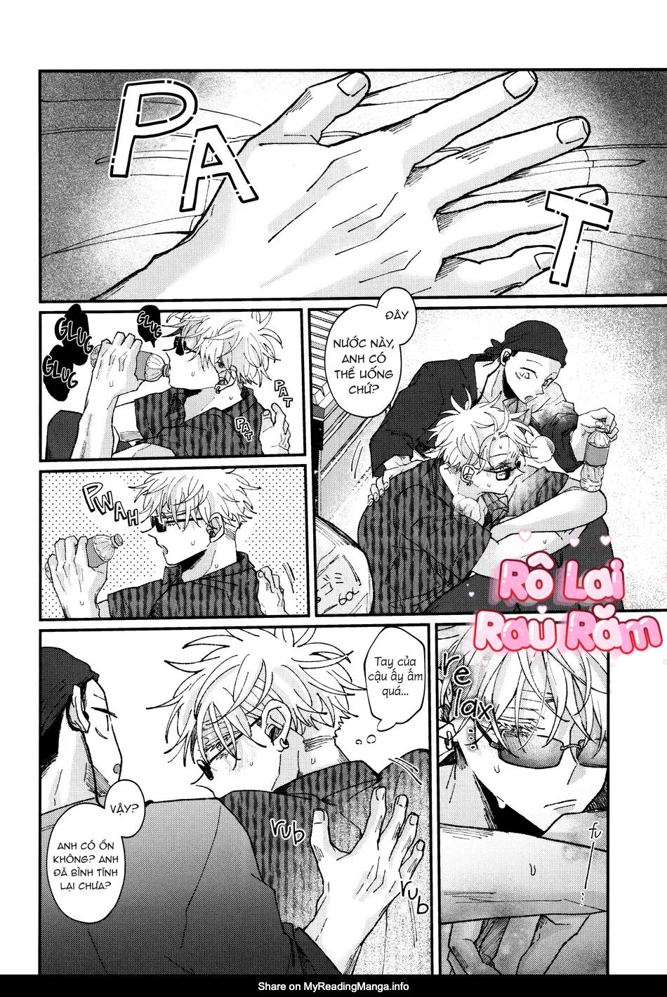 Đọc truyện TUYỂN TẬP BDSM CHỊT CHỌT - Chapter 214.2