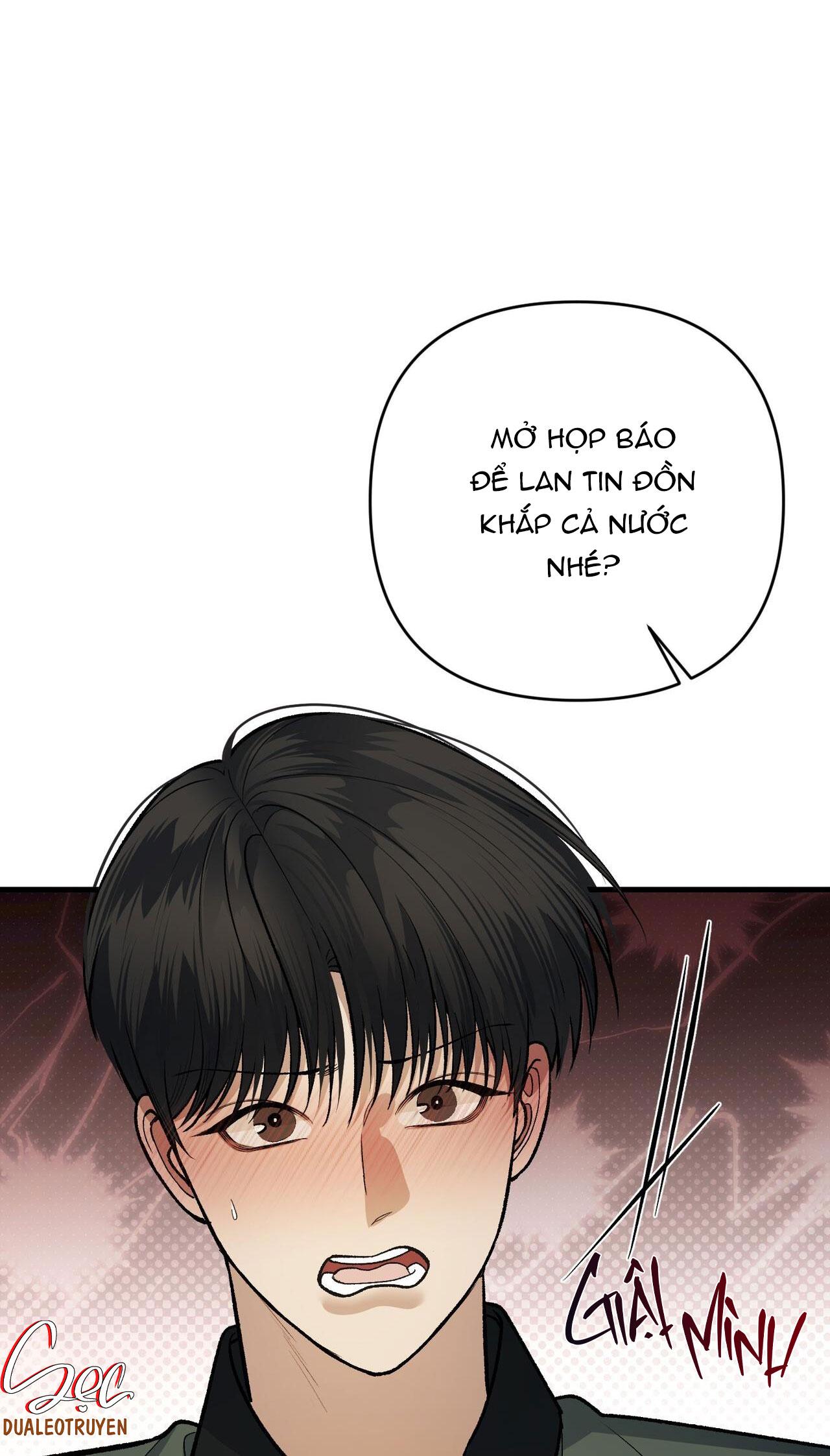 Đọc truyện ĐIỀU KIỆN CỦA GUIDE - Chapter 31