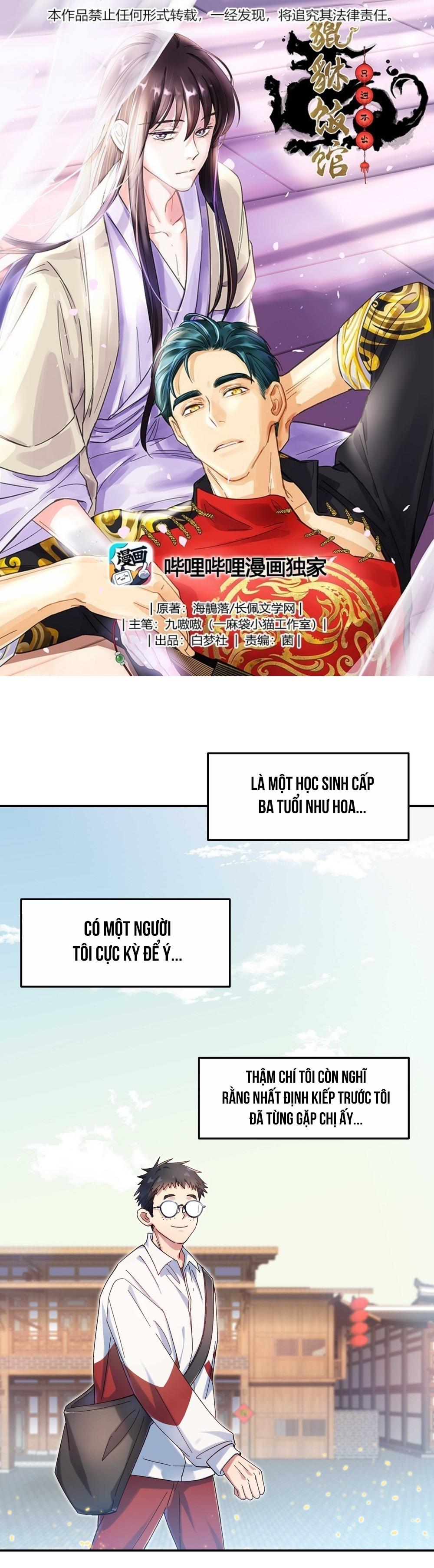Đọc truyện Quán cơm tỳ hưu - Chapter 26
