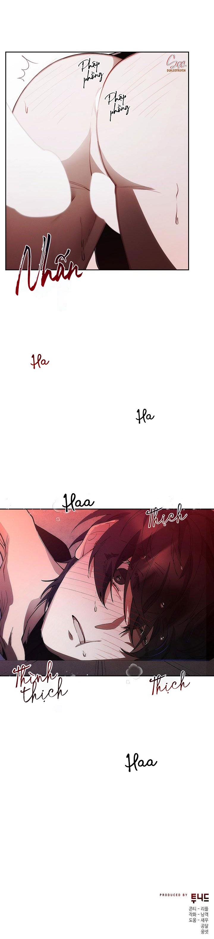 Đọc truyện RED MANSION - Chapter 8