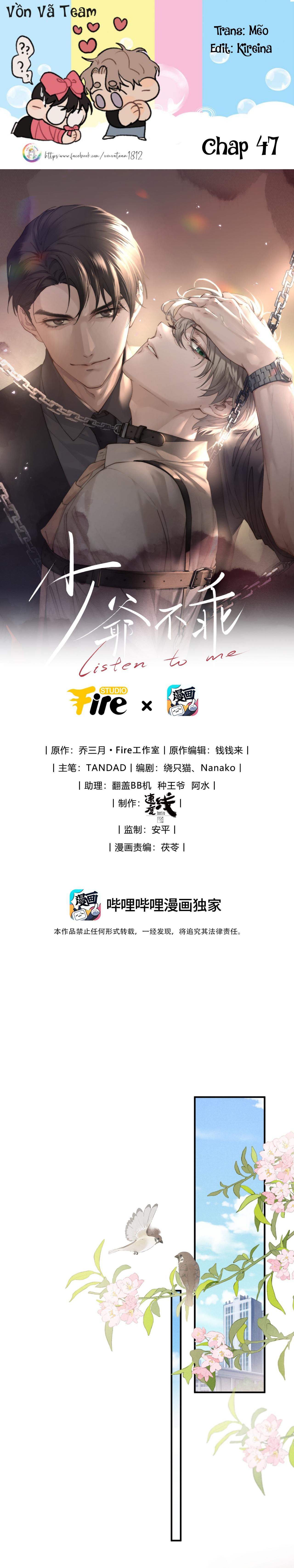 Đọc truyện (END) Thiếu Gia Hư Hỏng - Chapter 47