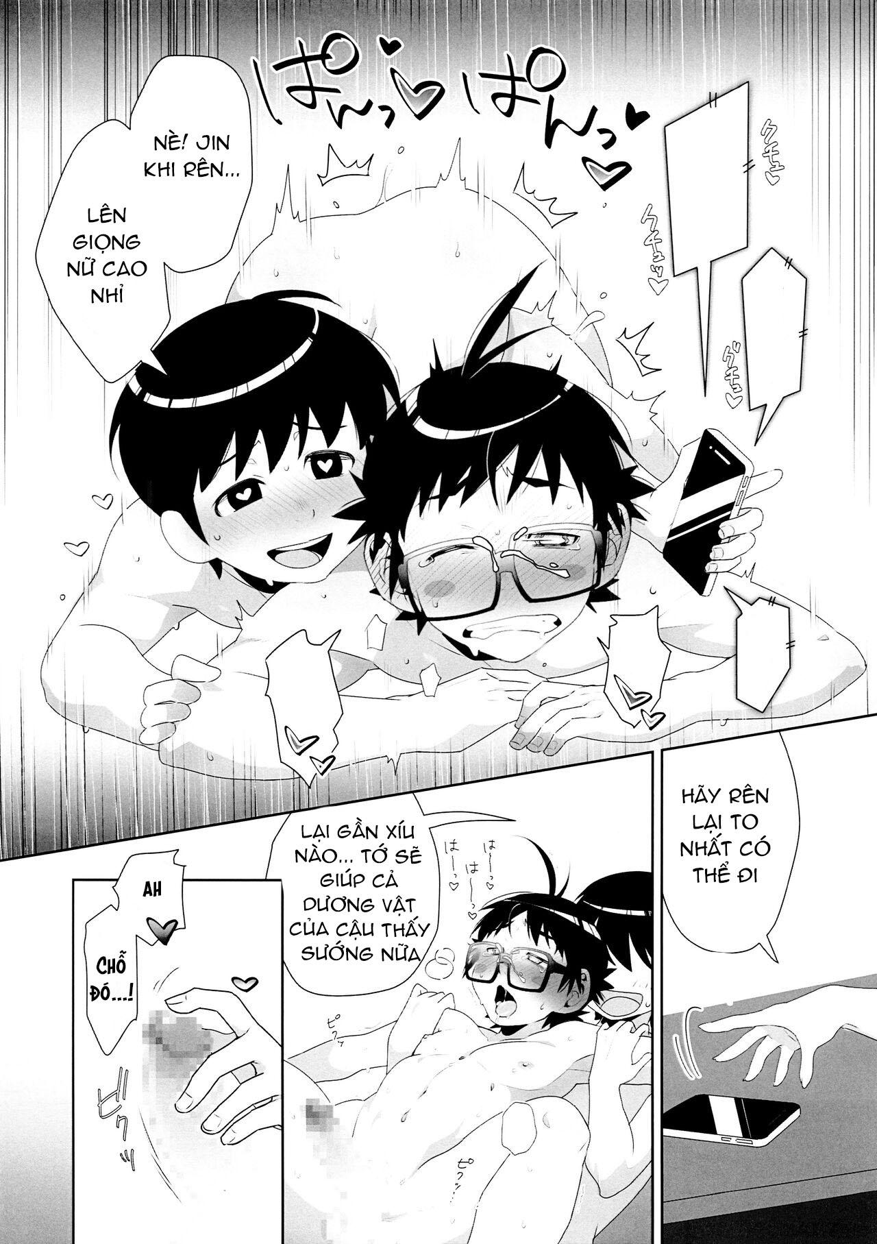 Đọc truyện Cưng mà nói - Chapter 95