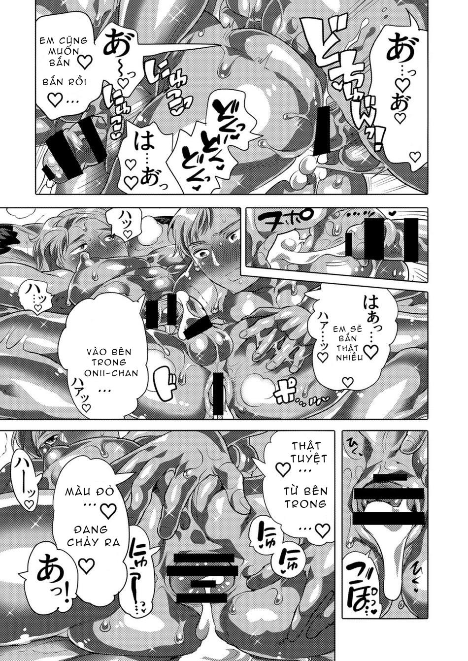 Đọc truyện TUYỂN TẬP BDSM CHỊT CHỌT - Chapter 98