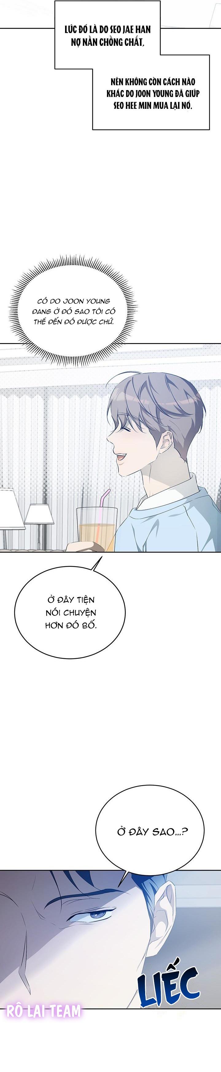 Đọc truyện (RÔ LAI) Nỗi ám ảnh ấm áp - Chapter 18