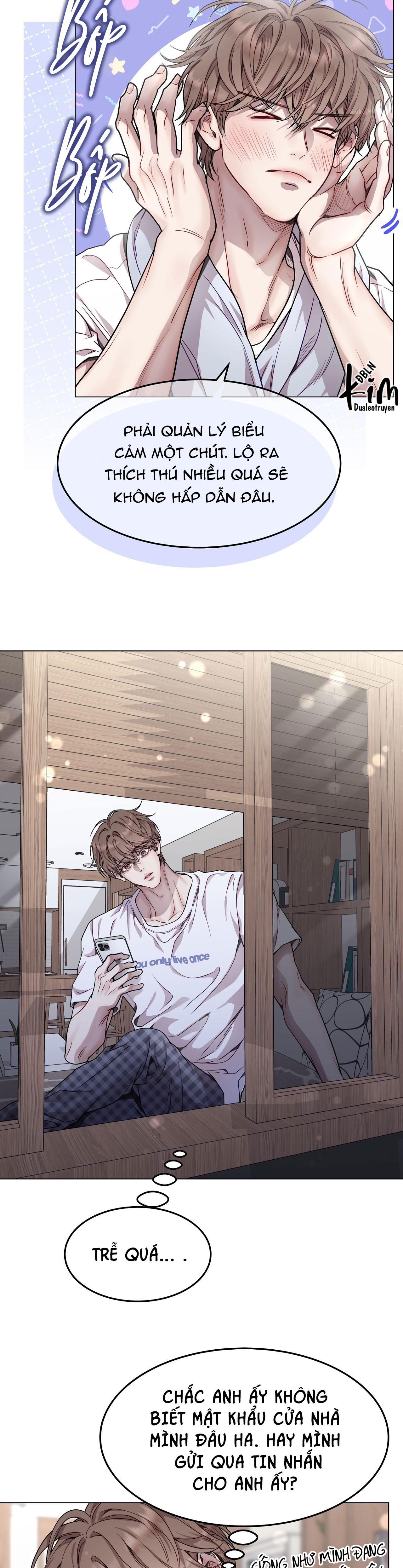 Đọc truyện LỐI SỐNG ÍCH KỶ - Chapter 41