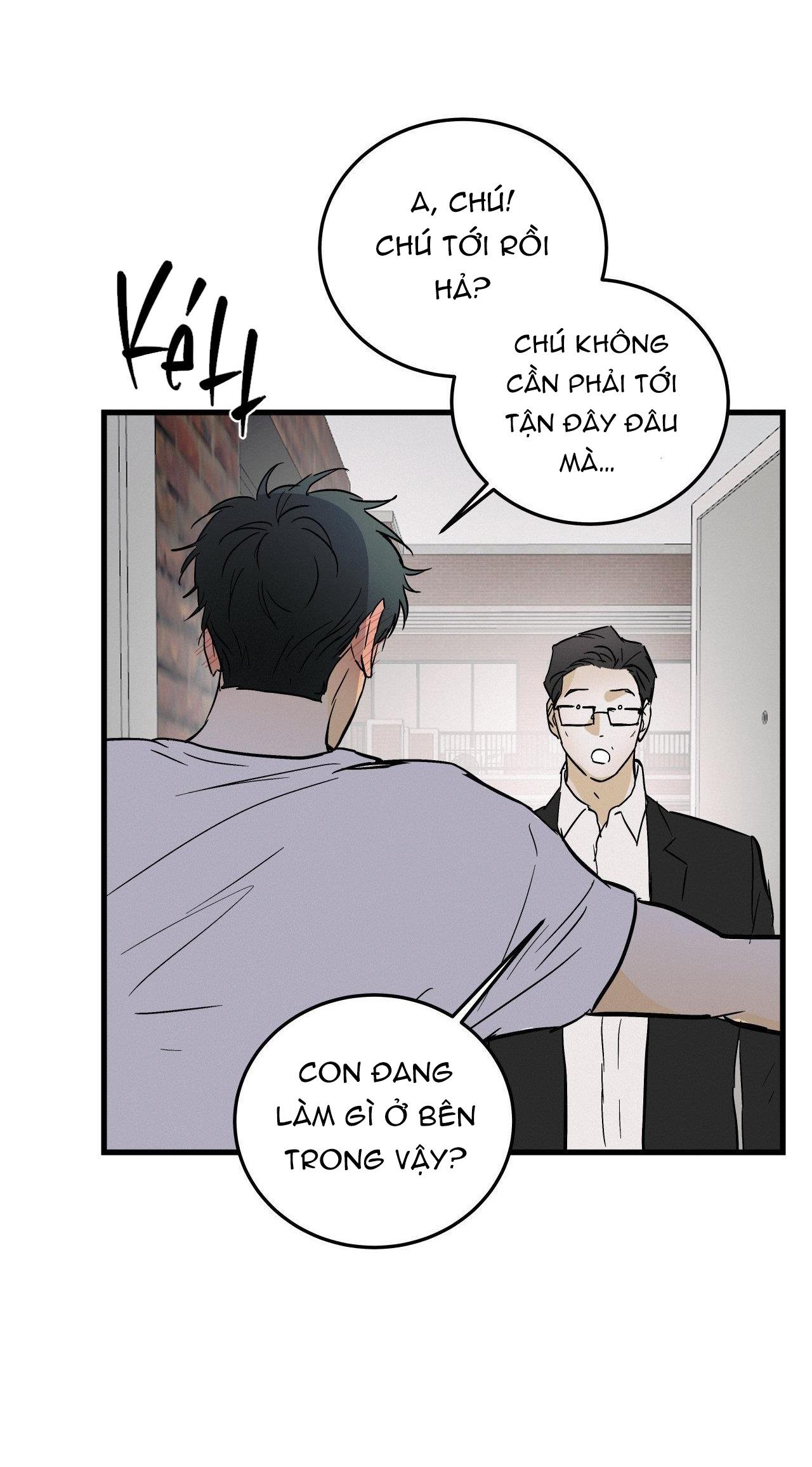 Đọc truyện LIE AGAIN - Chapter 27