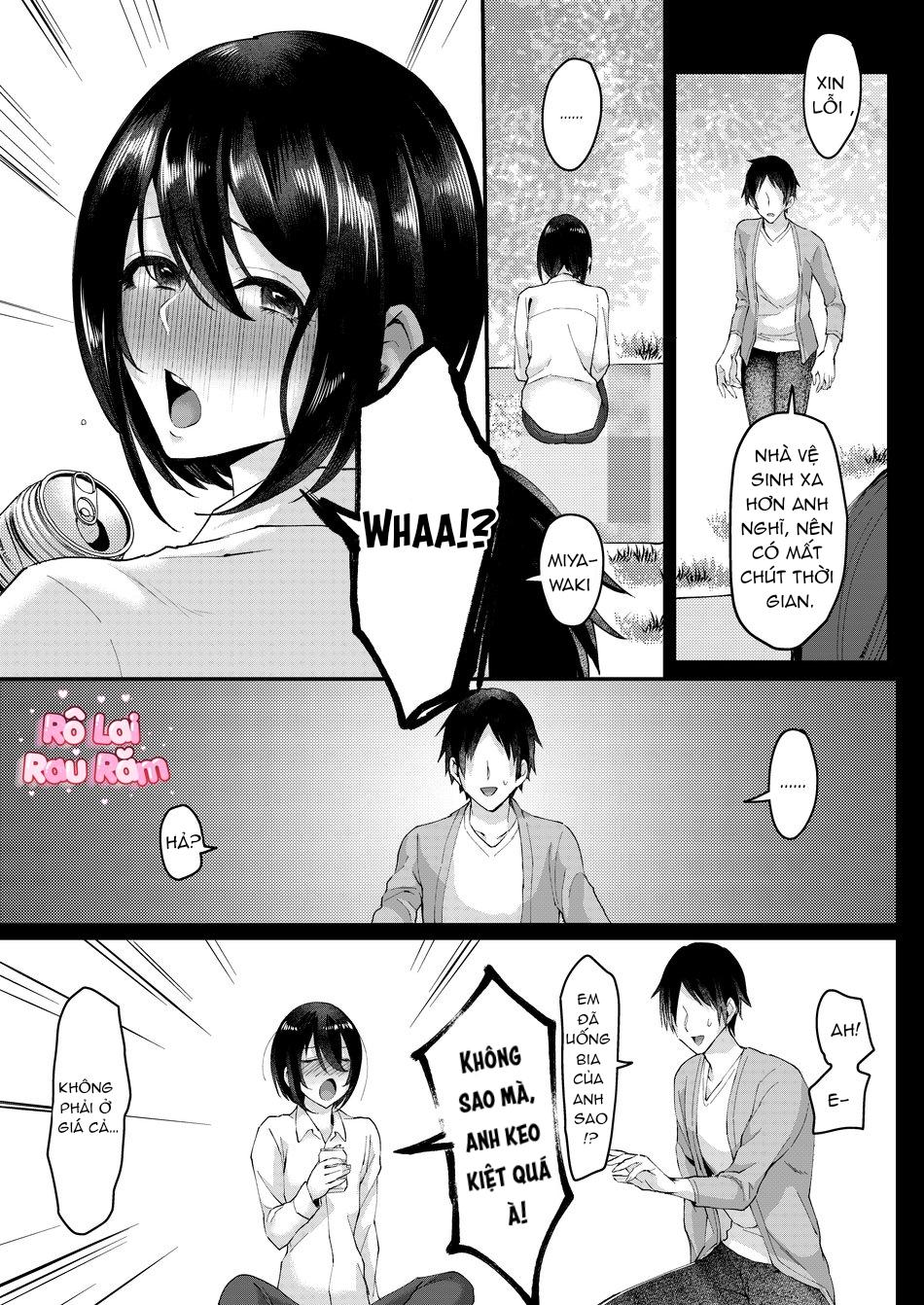 Đọc truyện TUYỂN TẬP GÂY NỨNG NHÀ RÔ - Chapter 78