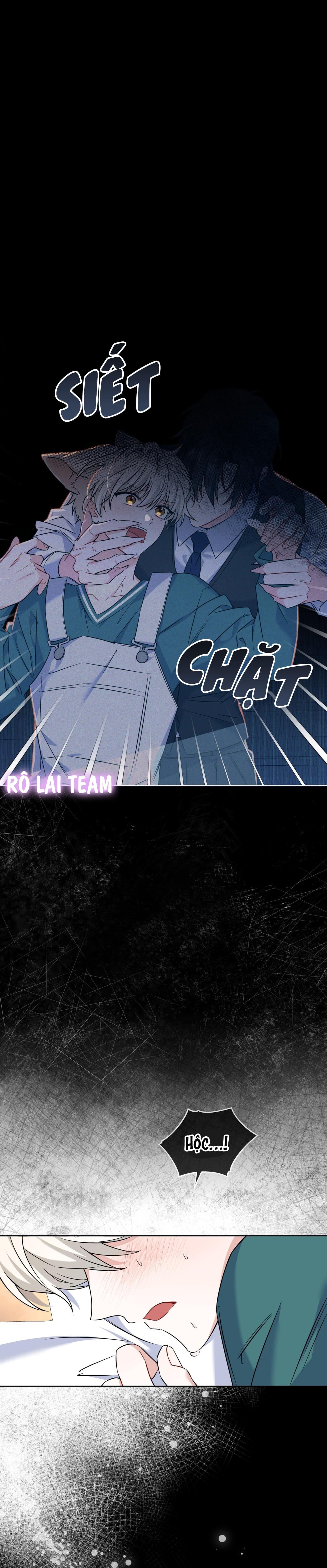Đọc truyện Drop TIỆM ĐỒ UỐNG CÁO NHỎ - Chapter 6