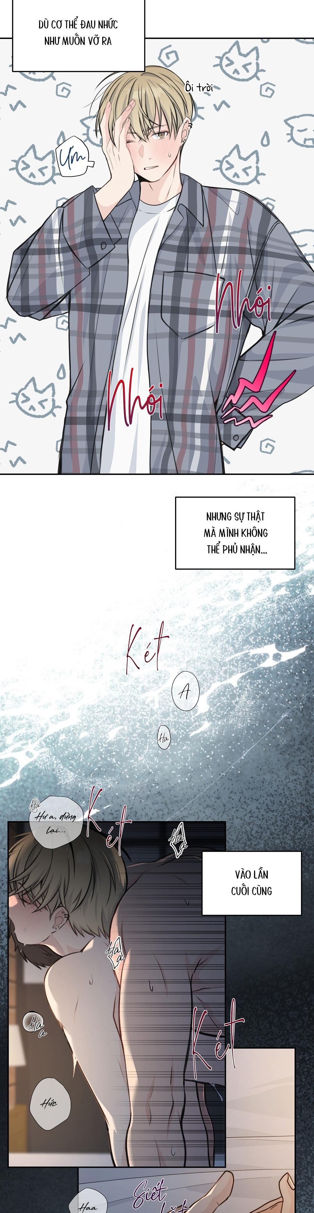 Đọc truyện CANDY YUMYUM - Chapter 2