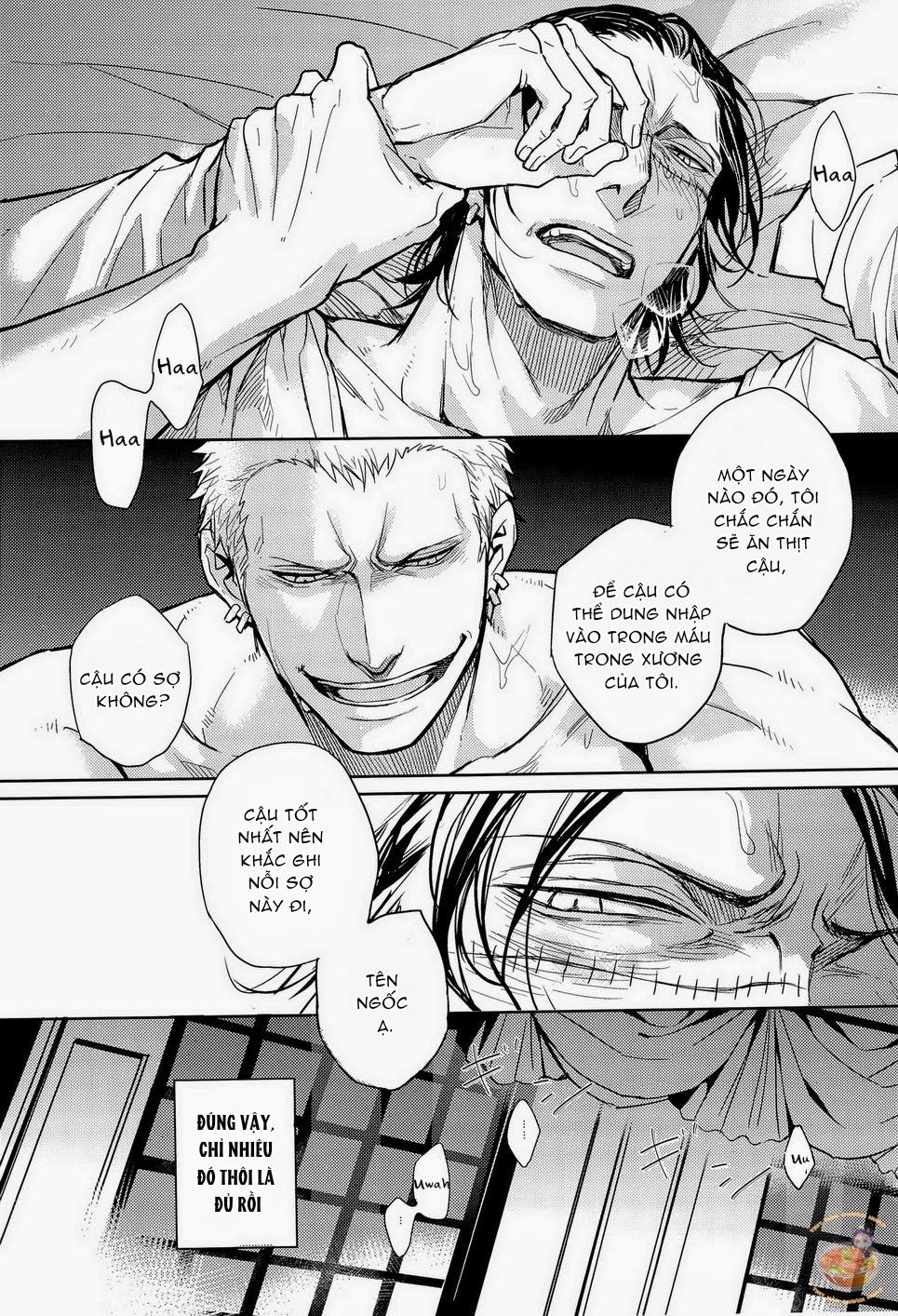 Đọc truyện Tổng Hợp OnePiece Dj - Chapter 35