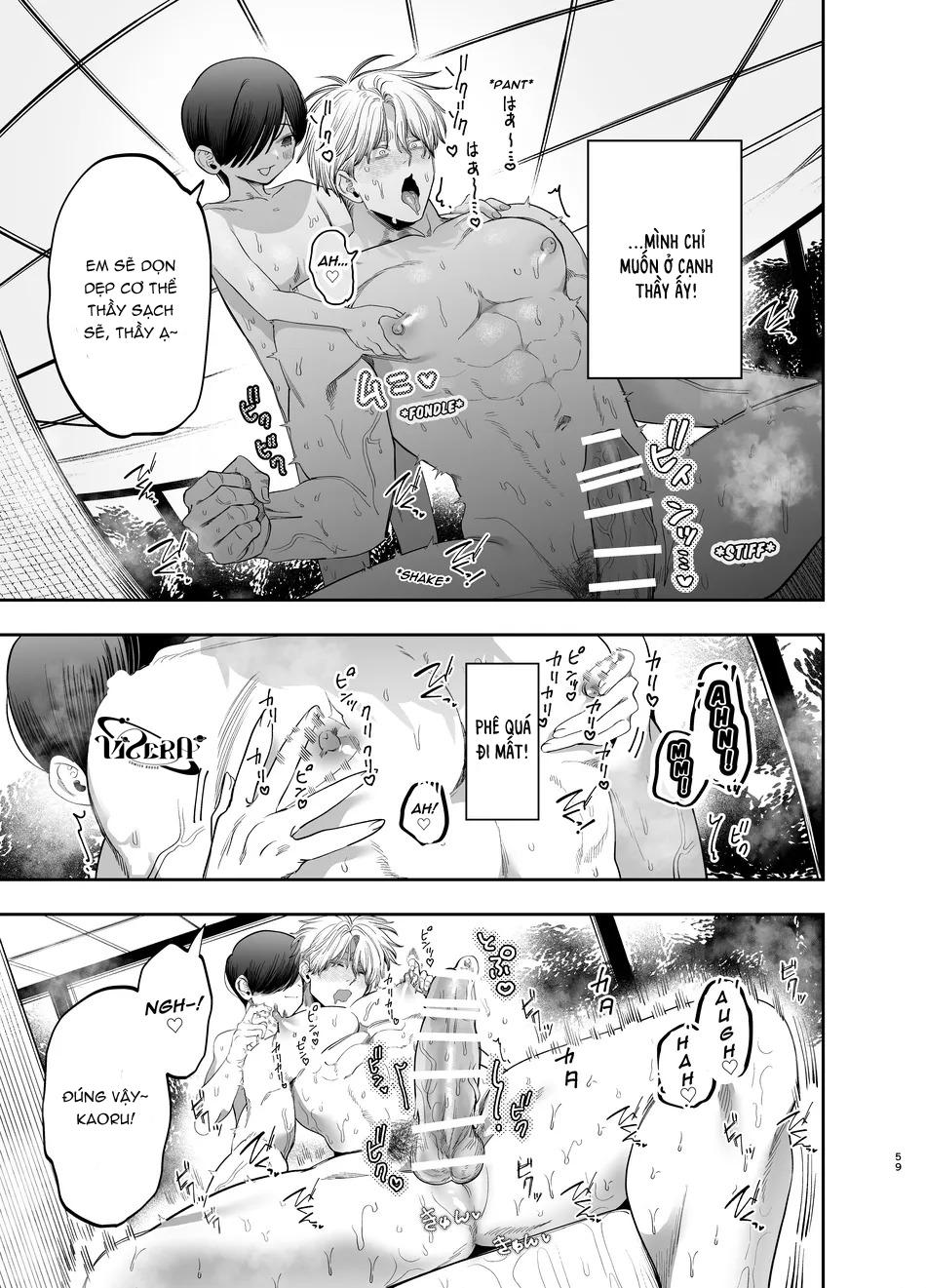 Đọc truyện ONESHOT VICERA COMICS HOUSE - Chapter 69.2