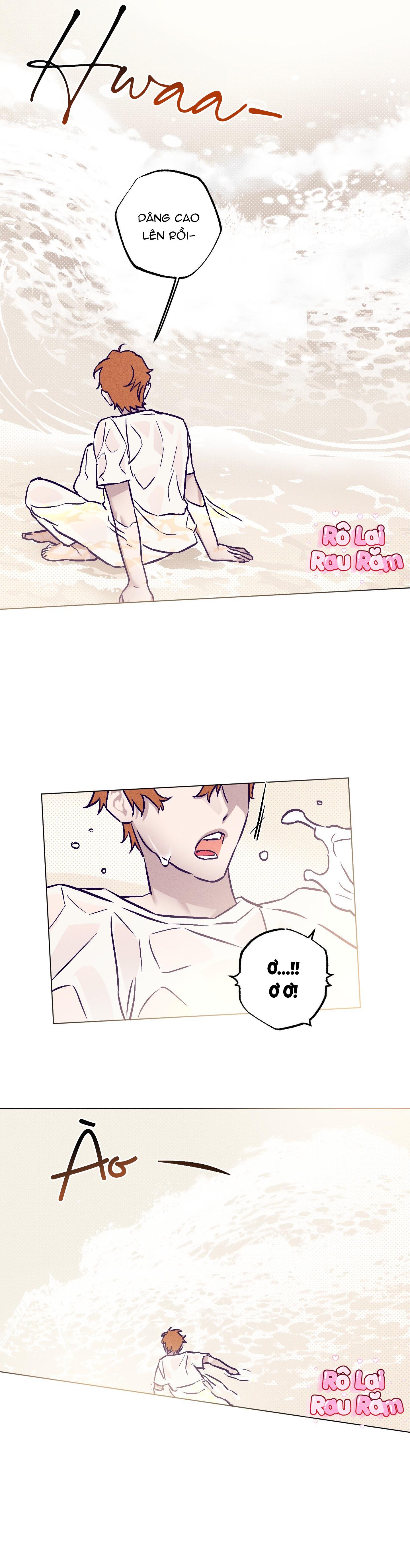 Đọc truyện Bữa sáng trong tù - Chapter 23