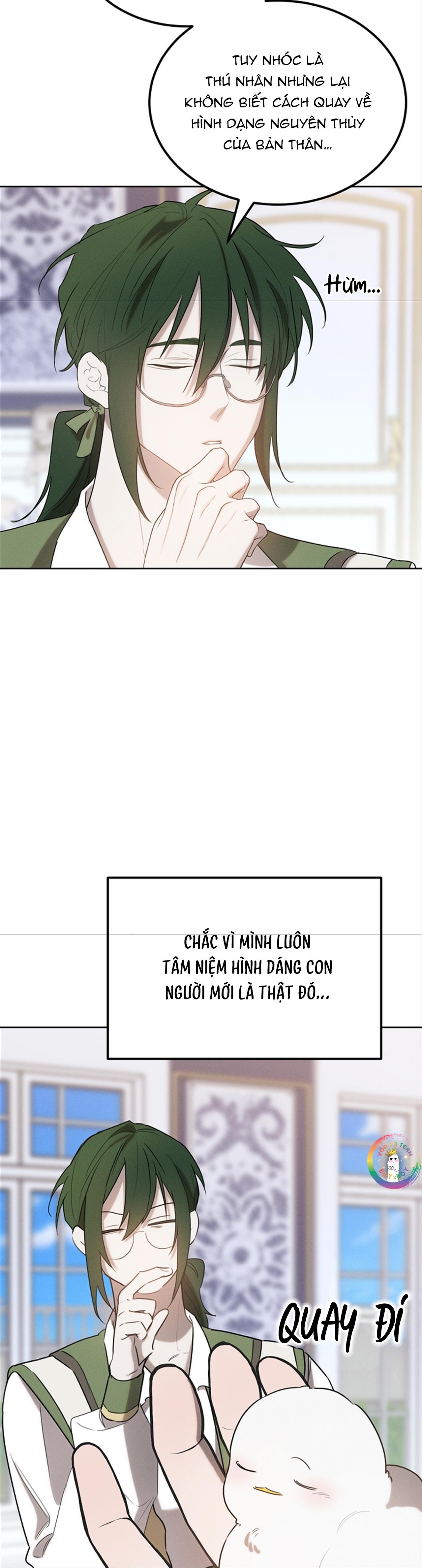 Đọc truyện Này, Đừng Có Nhấn Cái Nút Đó! - Chapter 32