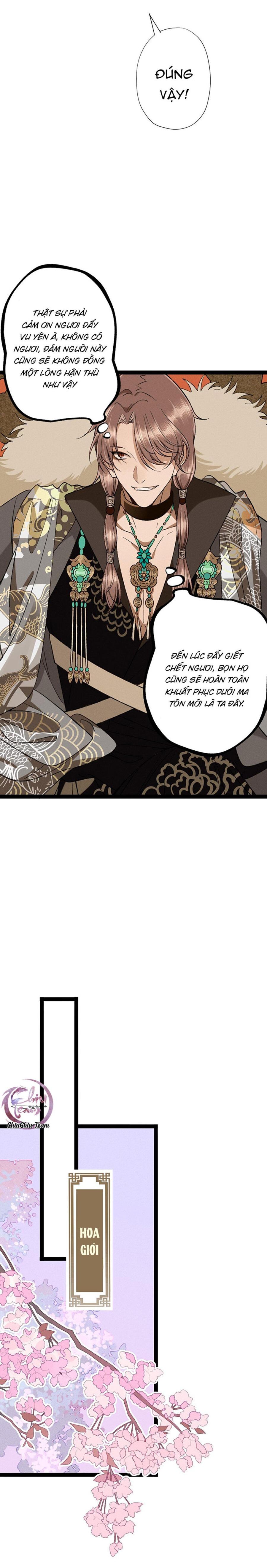 Đọc truyện Ma Thú Mà Ta Nuôi Làm Phản Rồi! - Chapter 8