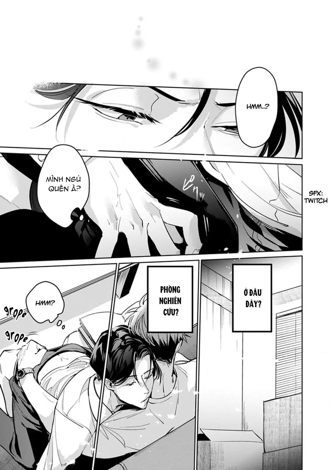 Đọc truyện Ore no Seito wa Kawaikunai - Chapter 2