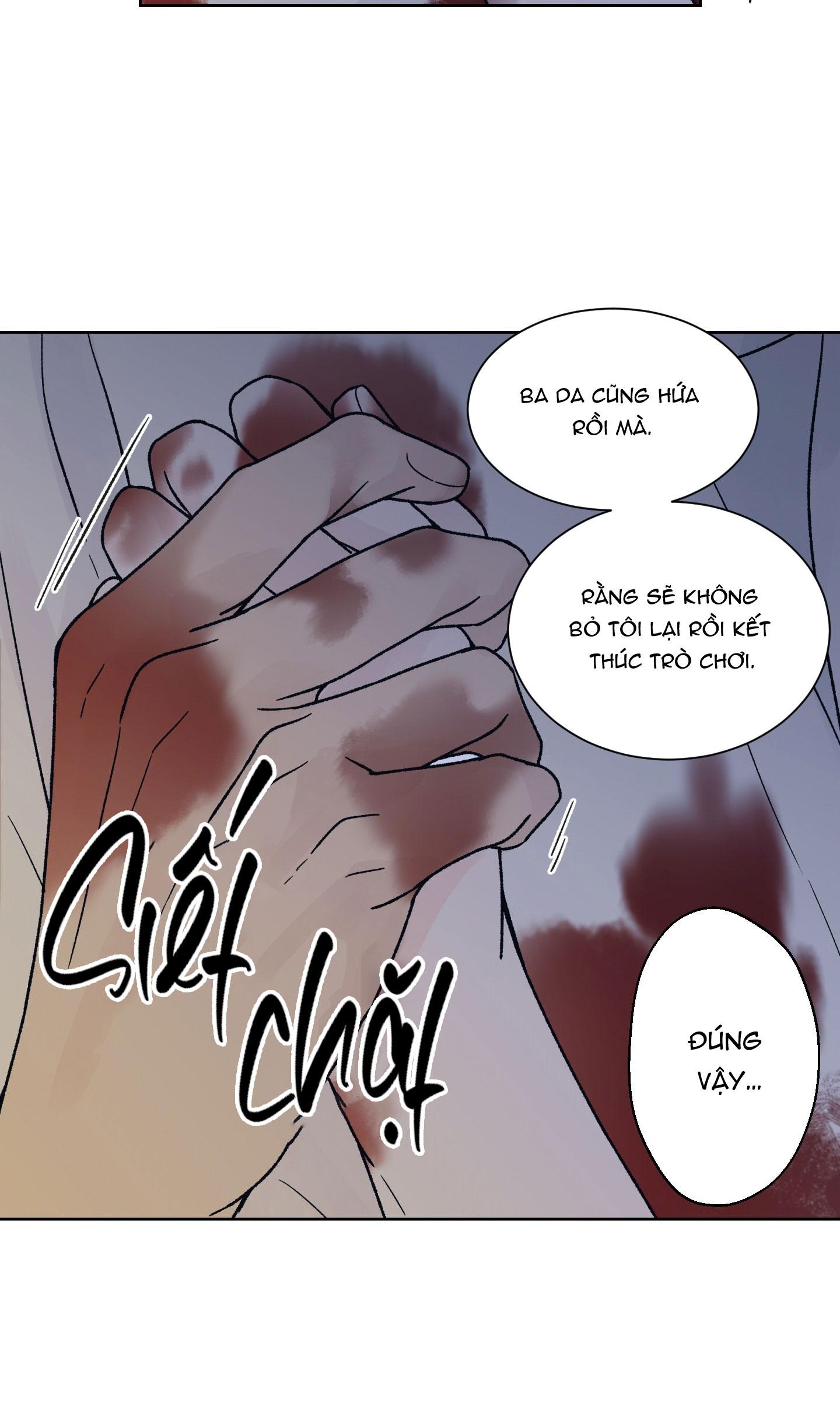 Đọc truyện ĐÊM KINH HOÀNG - Chapter 54