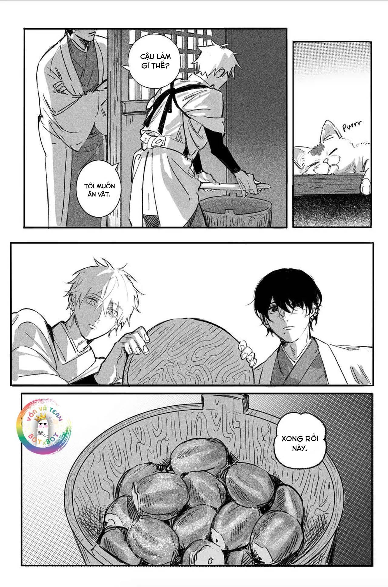 Đọc truyện ONESHOT CHỊCH VỒN CHỊCH VÃ - Chapter 92