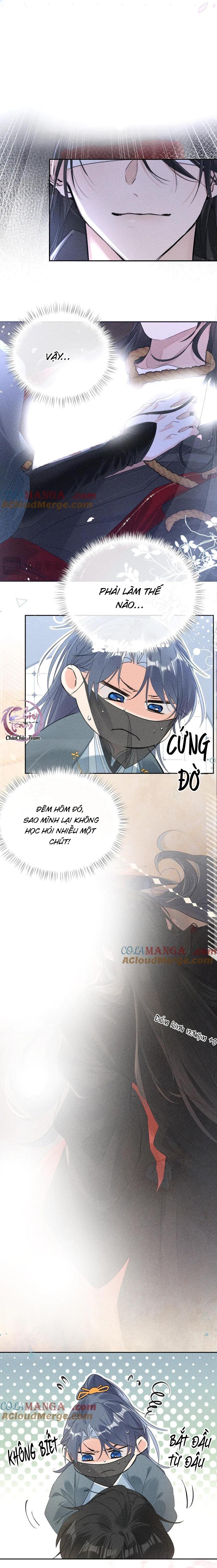 Đọc truyện Dụ địch thâm nhập - Chapter 12