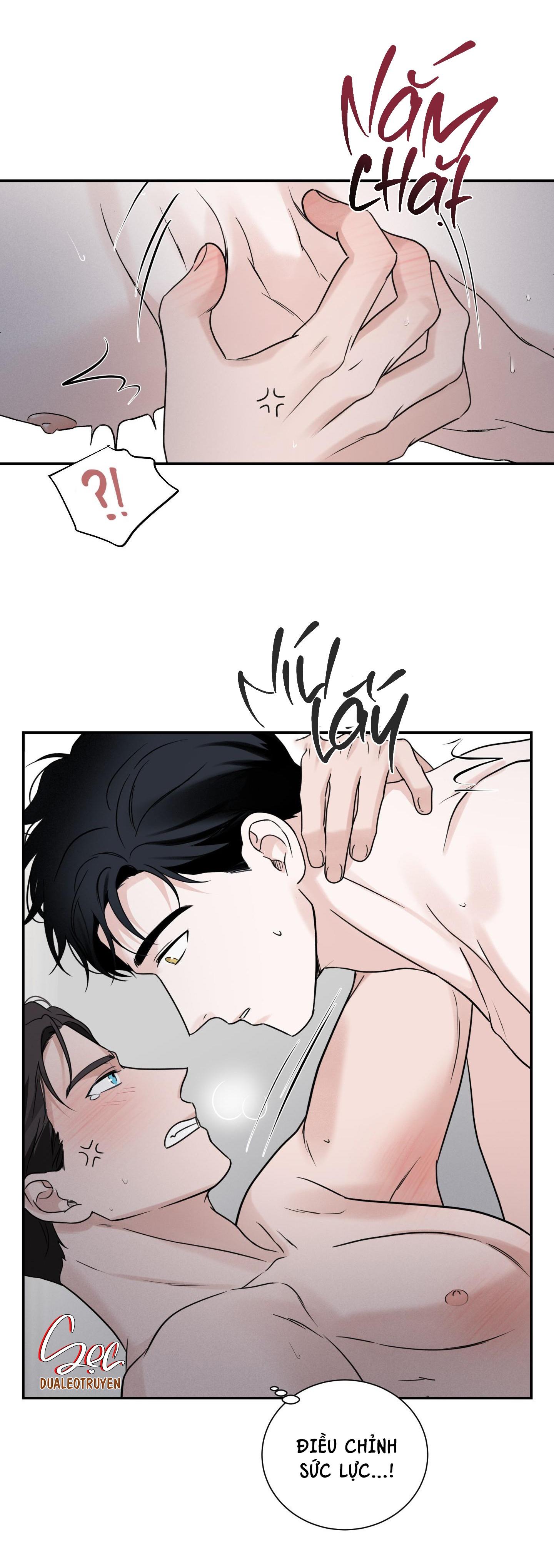 Đọc truyện OVER CLOCK - Chapter 30
