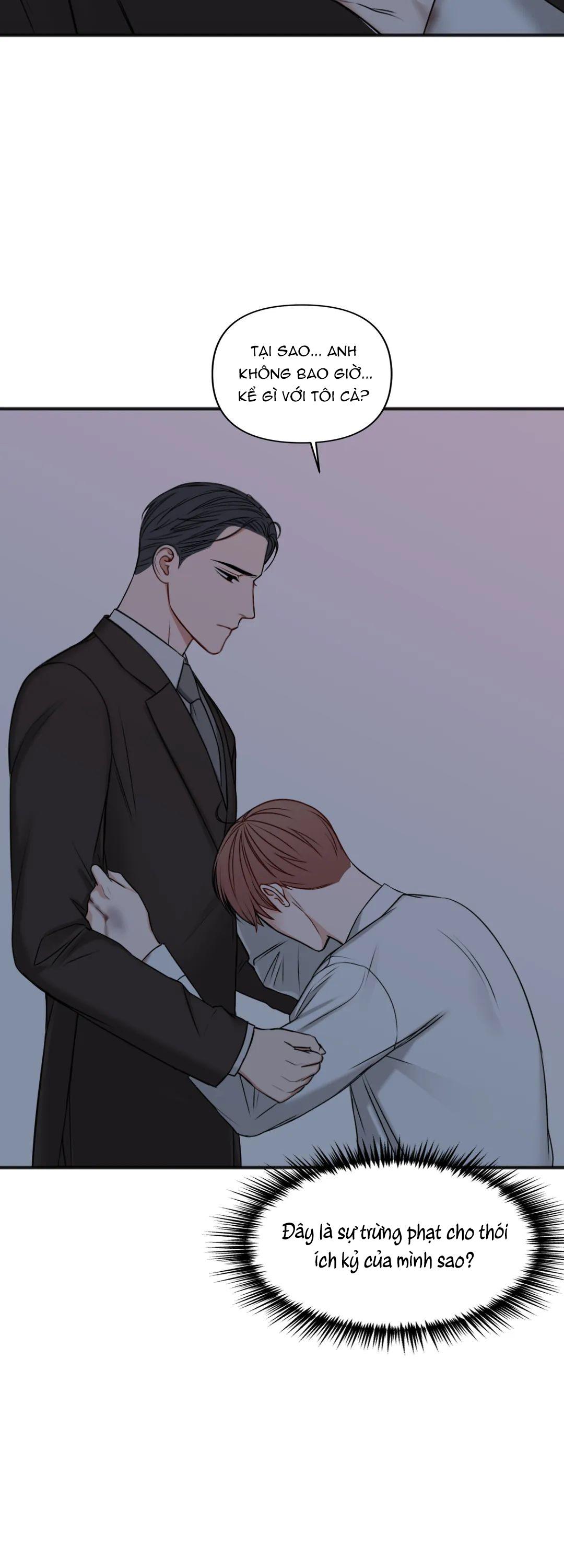 Đọc truyện Trong Căn Phòng Riêng - Chapter 52