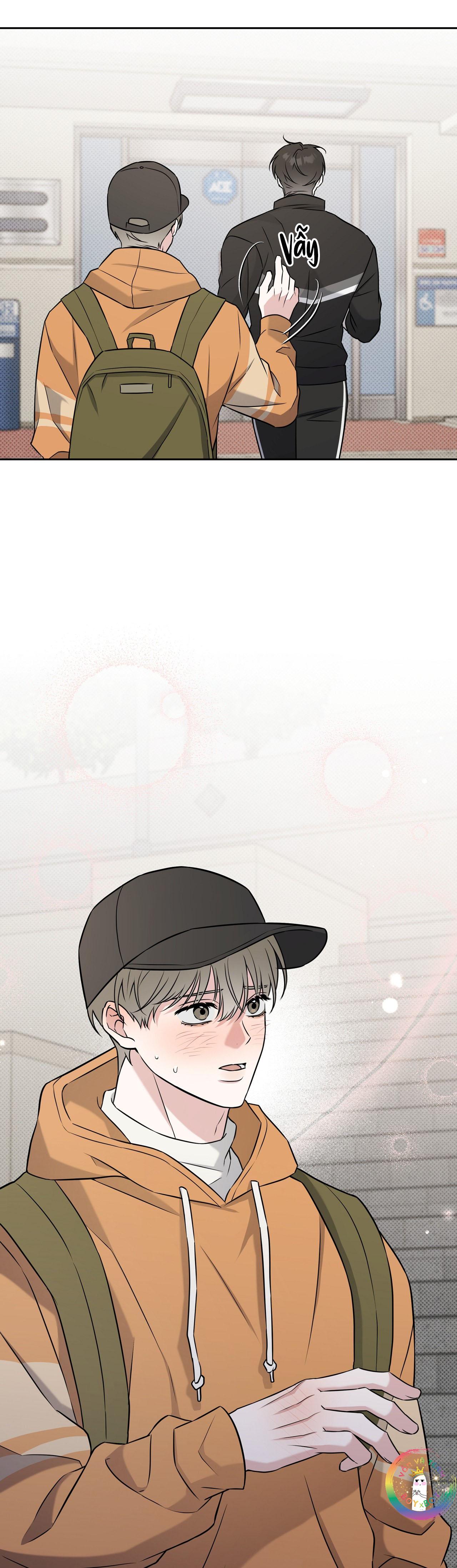 Đọc truyện Ballboy Tactics - Chapter 27