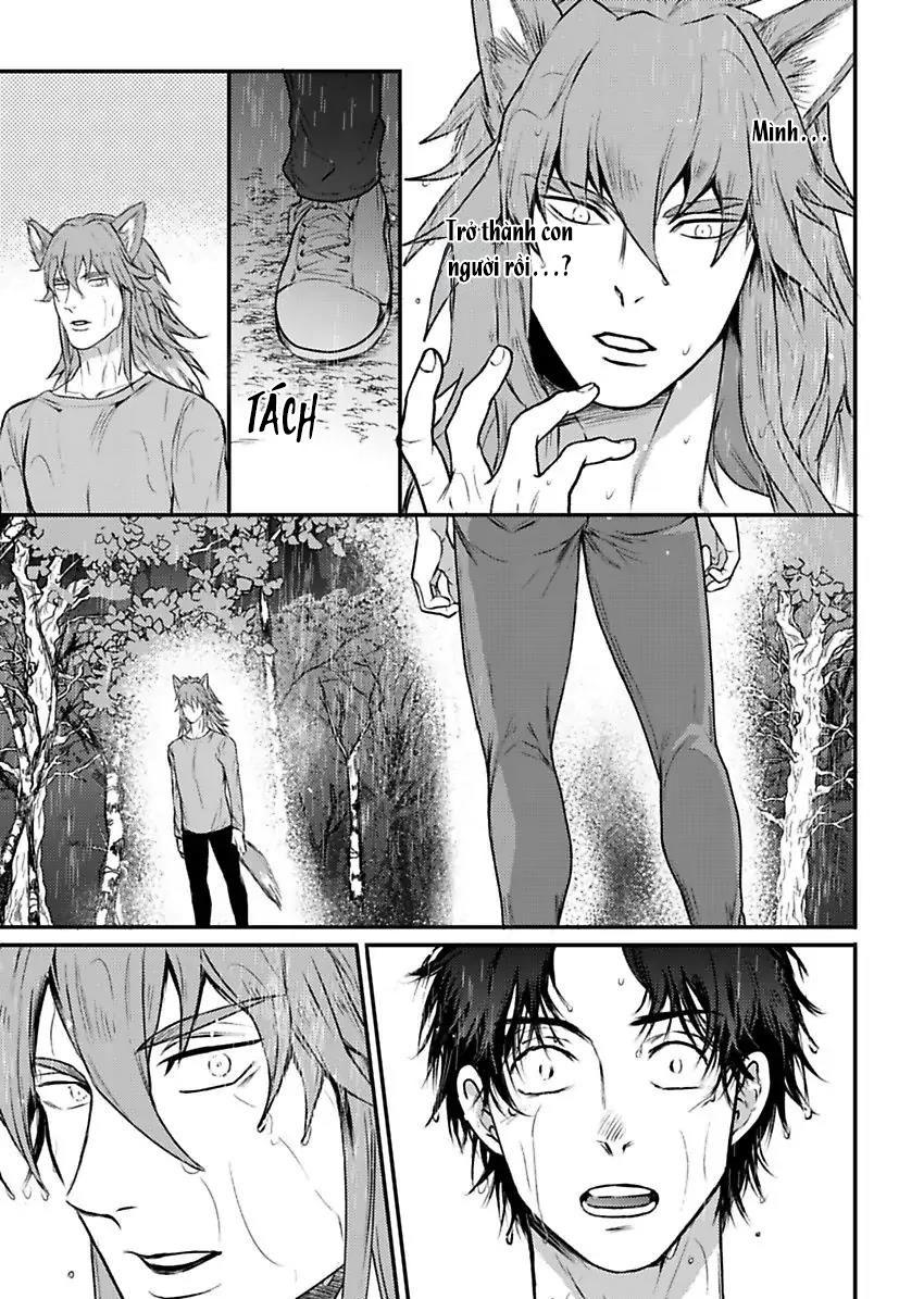 Đọc truyện Con trai nuôi của tôi đang phát tình - Chapter 6