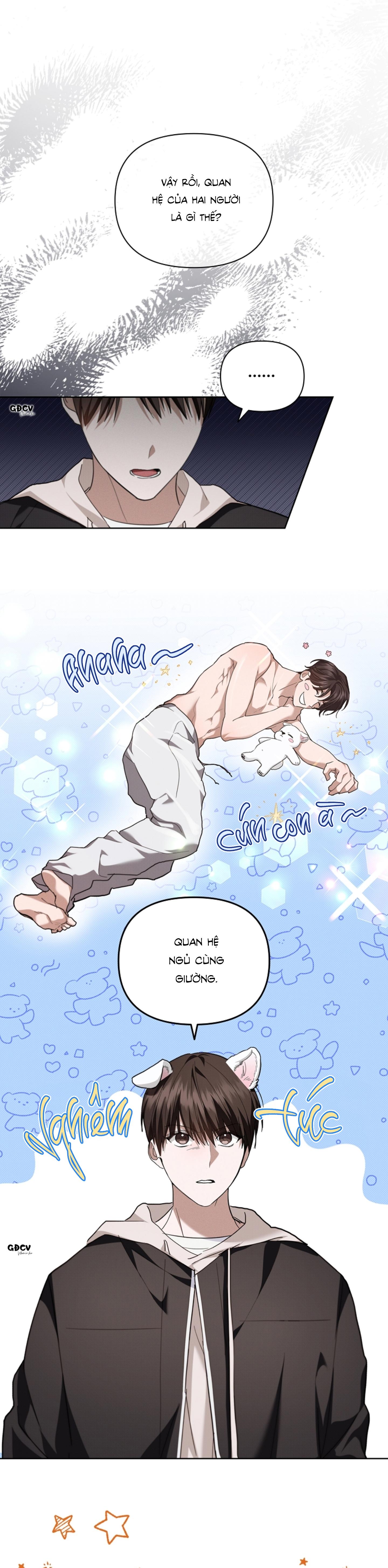 Đọc truyện ĐỪNG CHẠM VÀO CÚN CON CỦA TÔI - Chapter 21