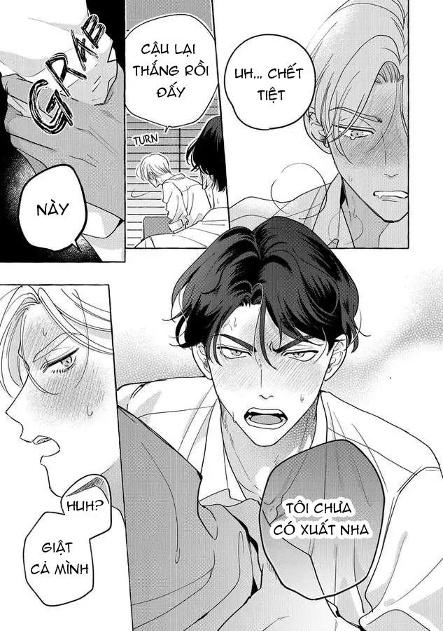 Đọc truyện Fake fact lips - Chapter 1