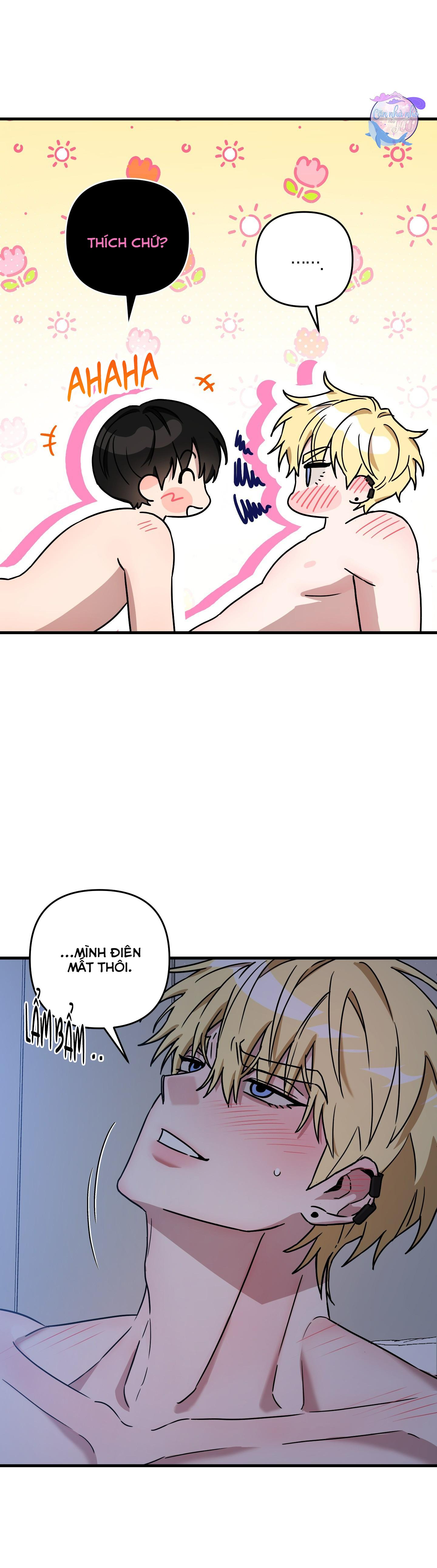 Đọc truyện MỐI TÌNH NGANG TRÁI - Chapter 9