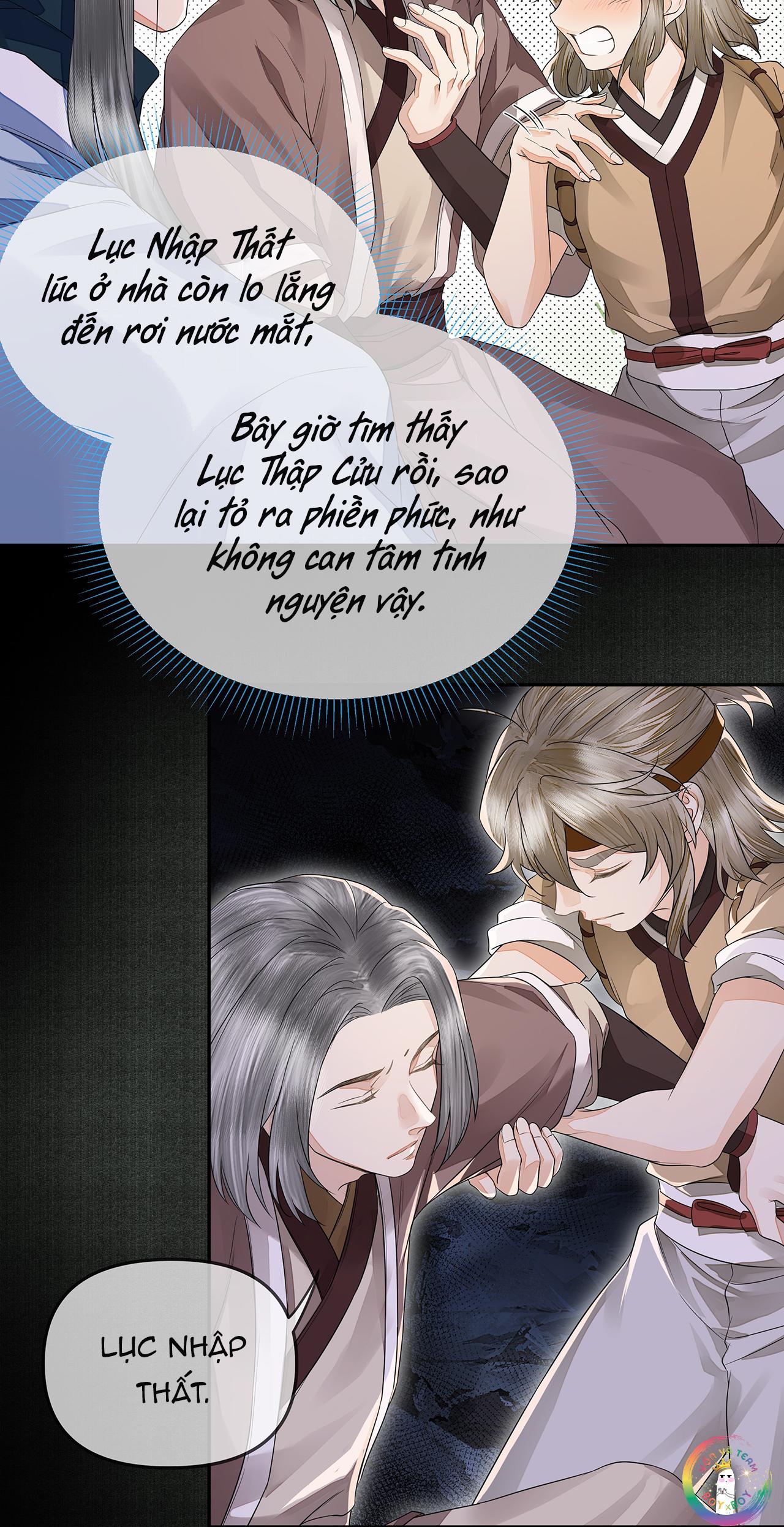 Đọc truyện Đồng Tiền Kham Thế - Chapter 37