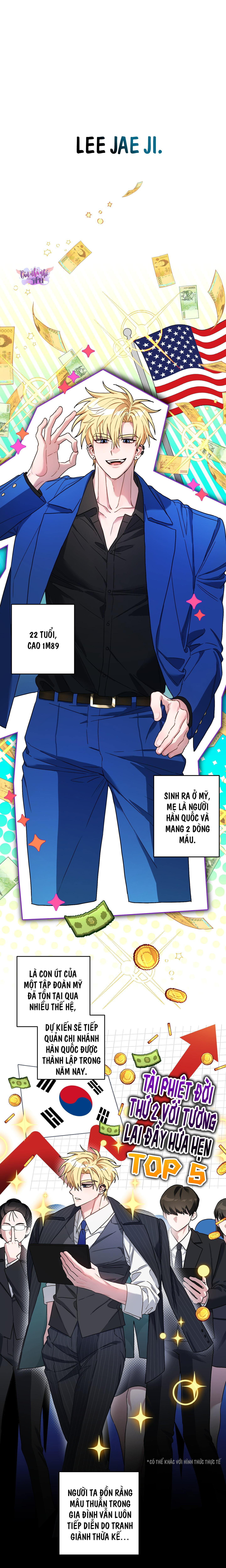 Đọc truyện MỐI TÌNH NGANG TRÁI - Chapter 3