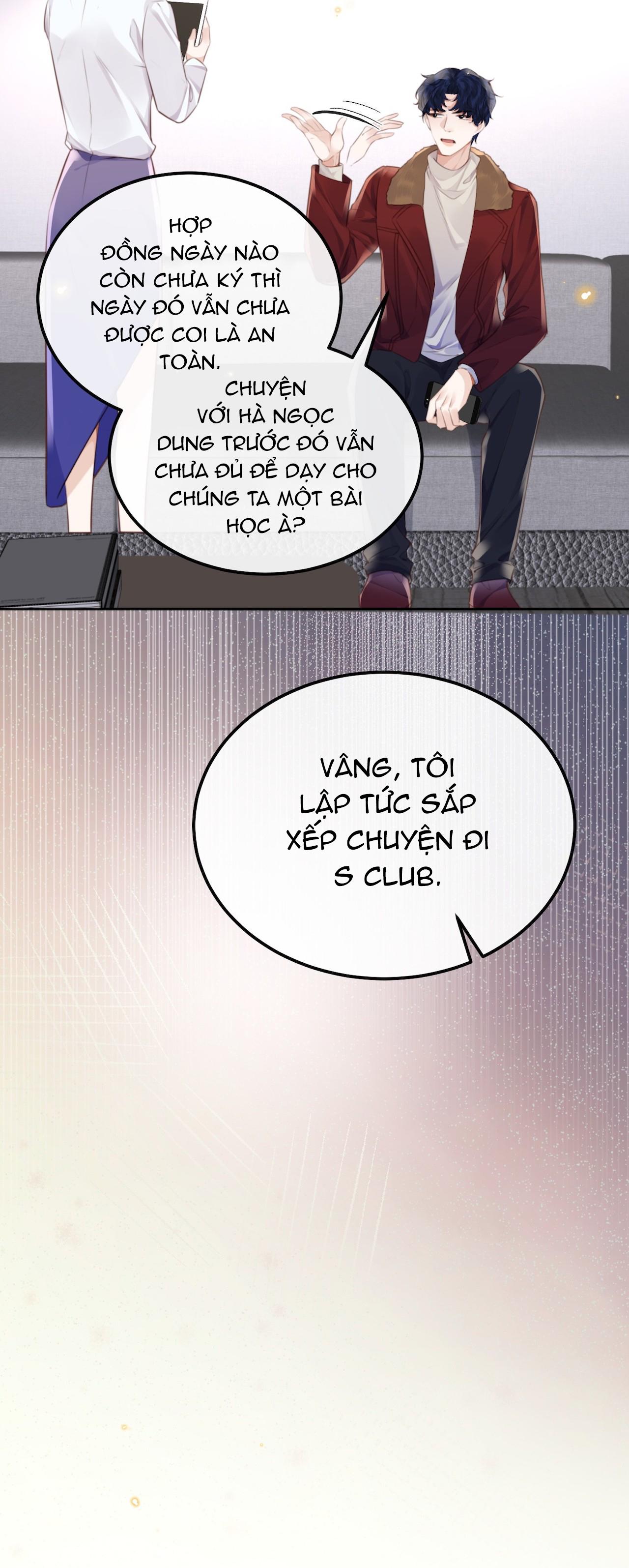 Đọc truyện Đặc Chế Cho Riêng Anh - Chapter 87