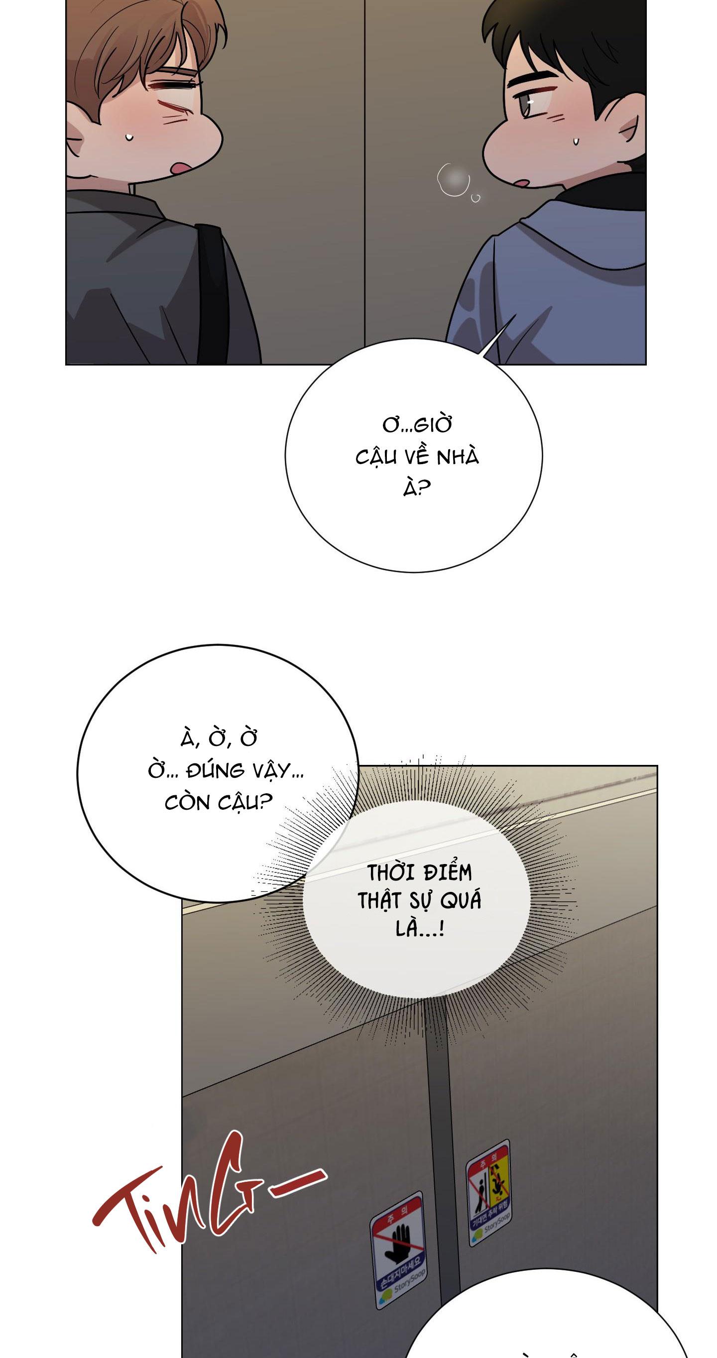 Đọc truyện BL NGẮN CHỊCH HỎNY - Chapter 42.2