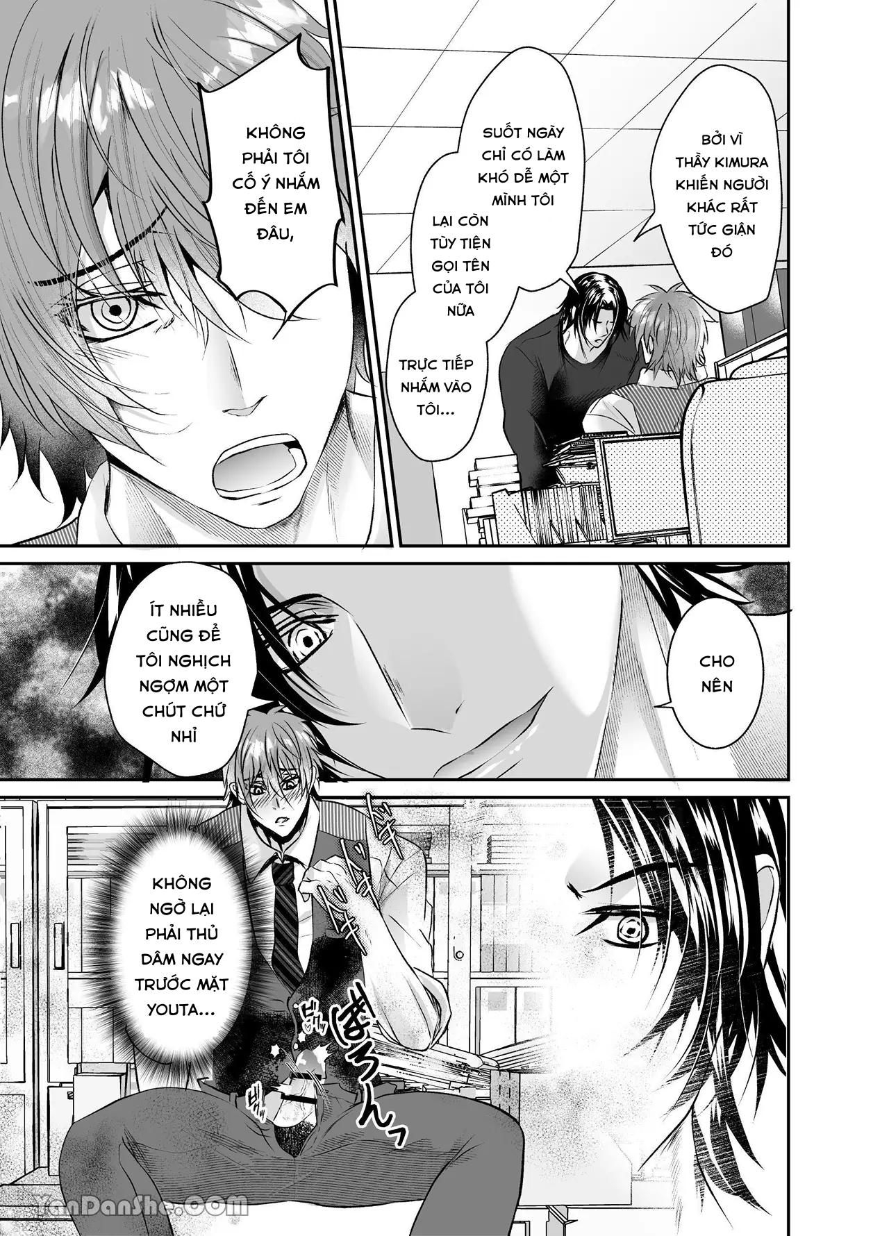 Đọc truyện Oneshot ịch ịch - Chapter 338.1