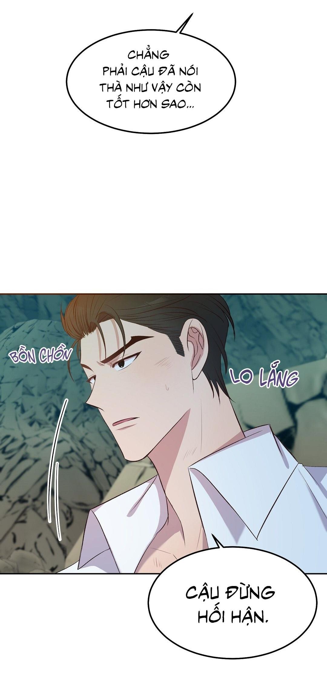 Đọc truyện CHUYỆN TÌNH ĐẢO HOANG - Chapter 10