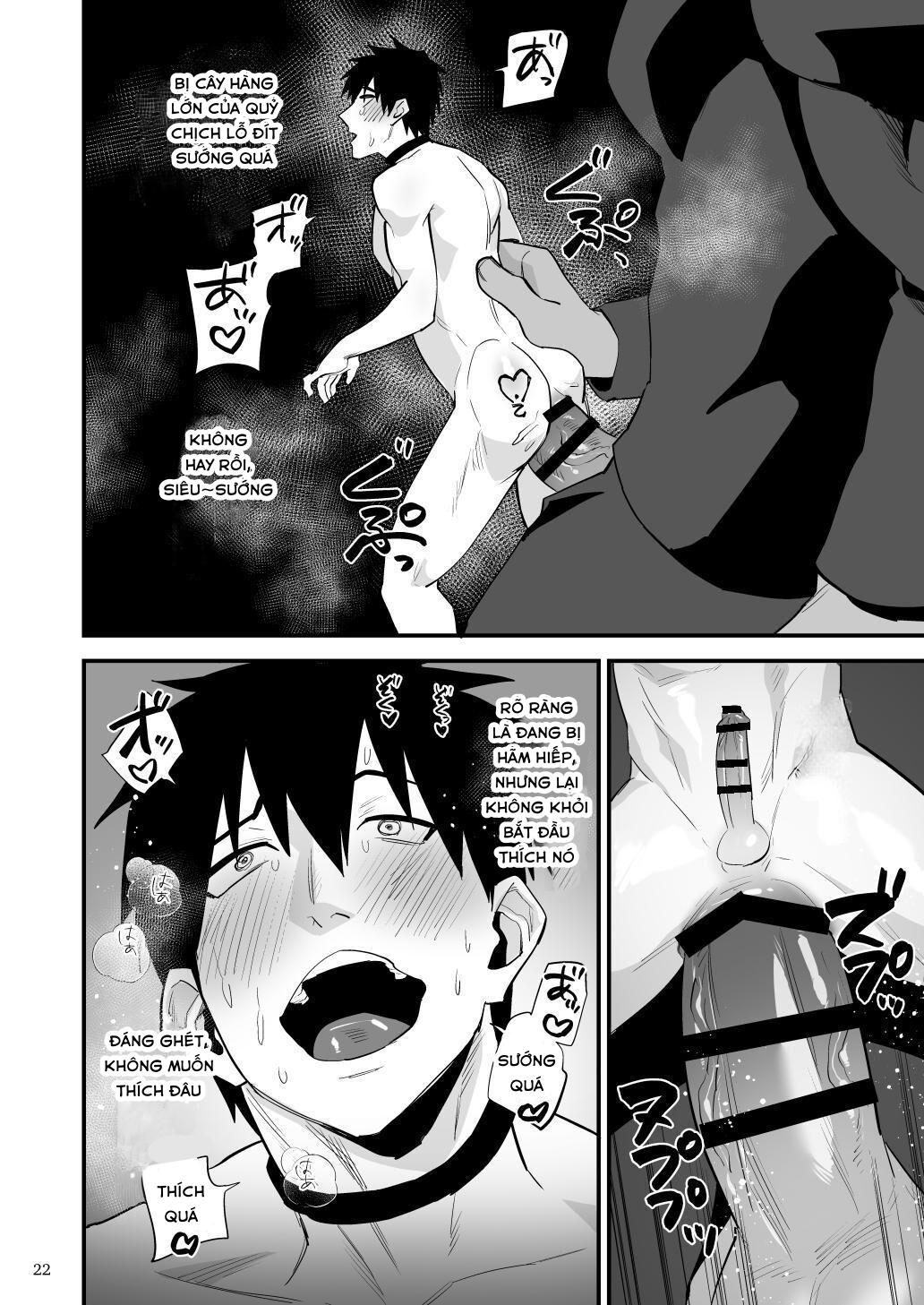 Đọc truyện Ở đây có yaoi hơi bị choáy - Chapter 265