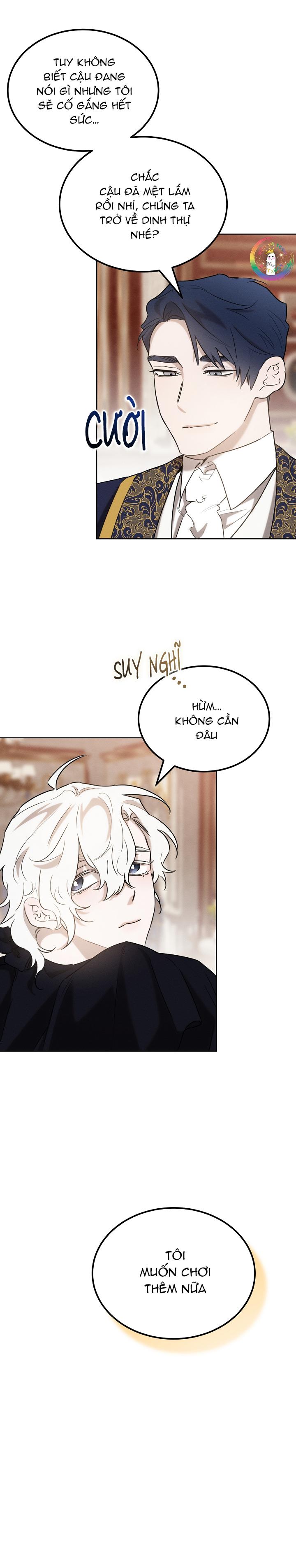 Đọc truyện Này, Đừng Có Nhấn Cái Nút Đó! - Chapter 36
