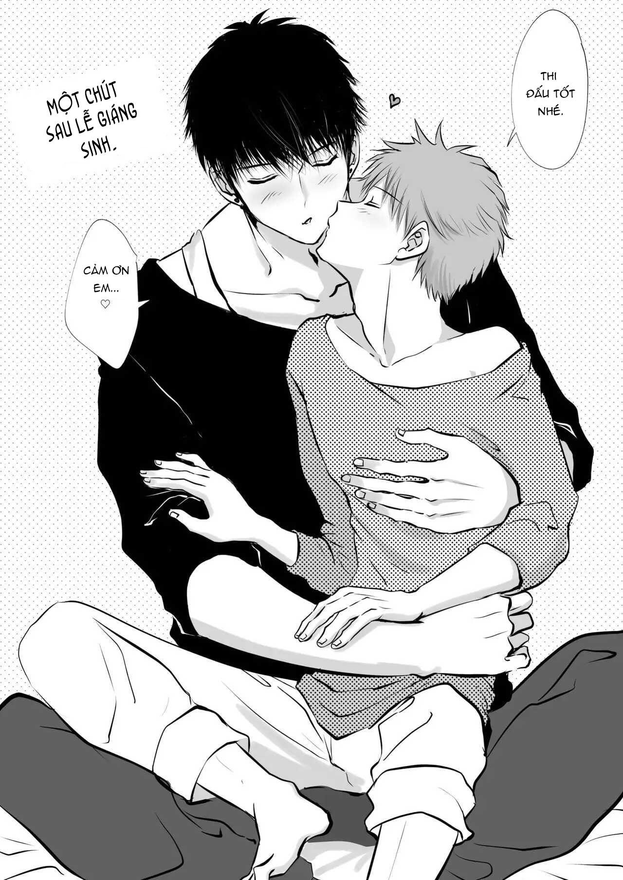 Đọc truyện ONESHOT VICERA COMICS HOUSE - Chapter 59.2