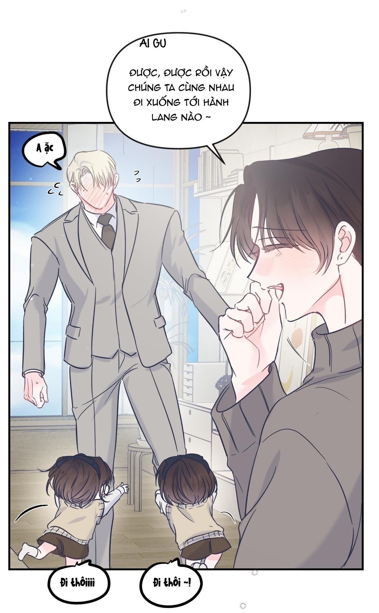 Đọc truyện ĐẢO NGƯỢC CỦA ĐẢO NGƯỢC - Chapter 46