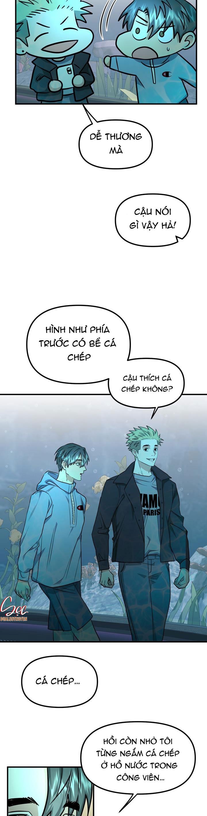 Đọc truyện CÓ TIN VÀO TÍNH BẢN ÁC KHÔNG ? - Chapter 16