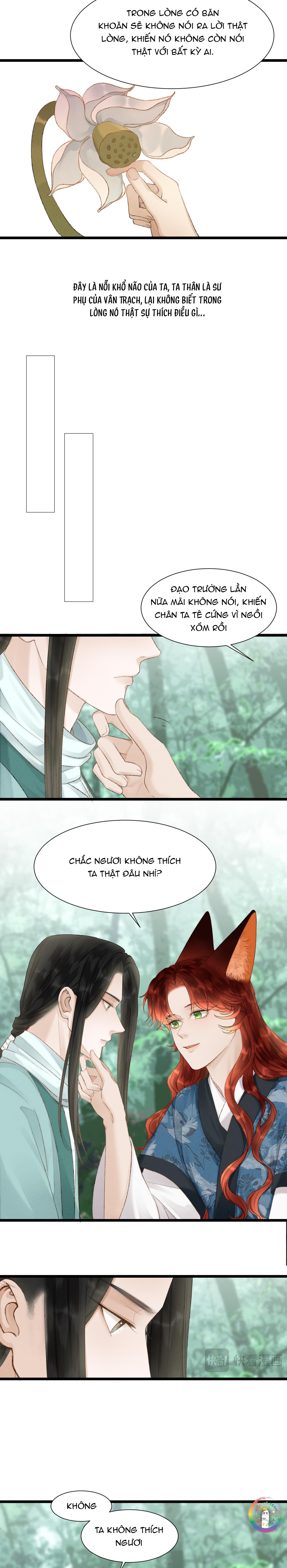 Đọc truyện Khanh Khanh - Chapter 16