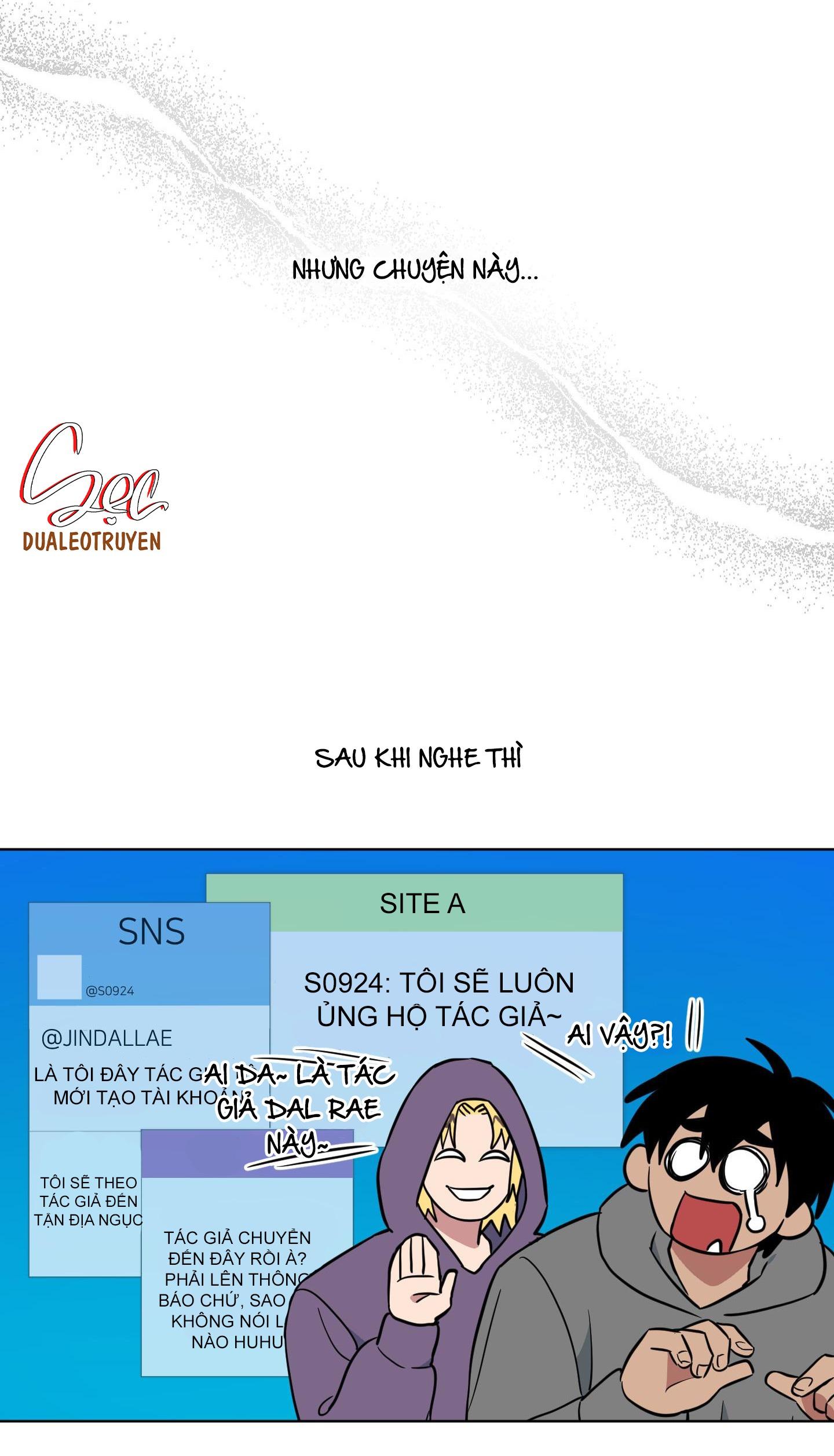 Đọc truyện CHÚ ĐÃ BIẾT HẾT RỒI SAO ? - Chapter 30